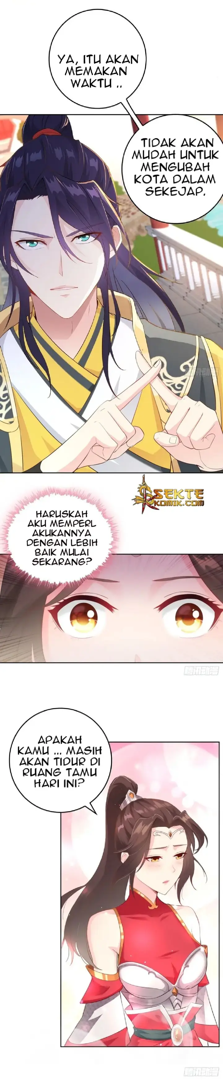 image-komik-forced-to-become-the-villains-son-in-law-chapter-12-3/14