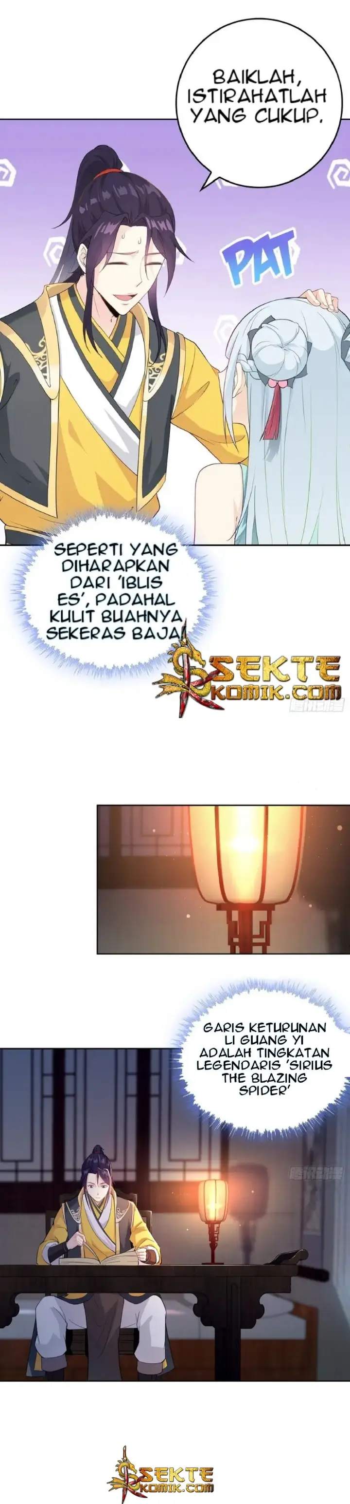 image-komik-forced-to-become-the-villains-son-in-law-chapter-12-8/14