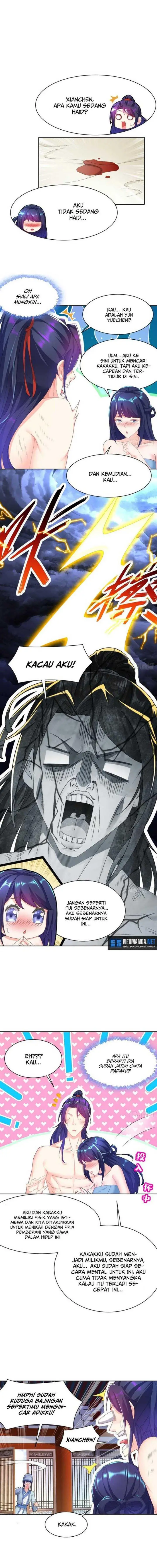 image-komik-forced-to-become-the-villains-son-in-law-chapter-120-4/7