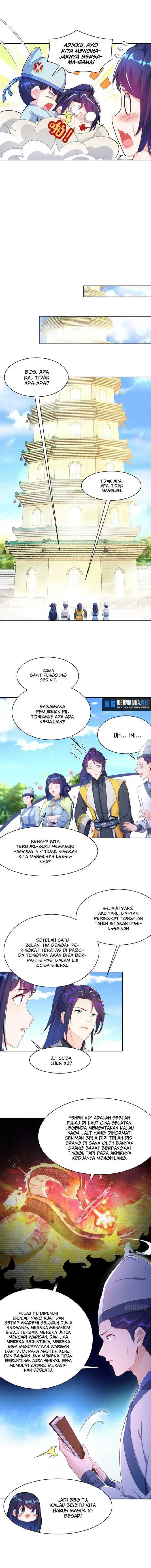 image-komik-forced-to-become-the-villains-son-in-law-chapter-120-5/7