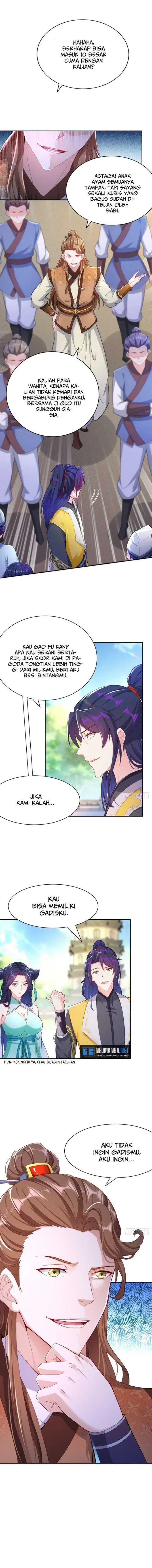 image-komik-forced-to-become-the-villains-son-in-law-chapter-120-6/7
