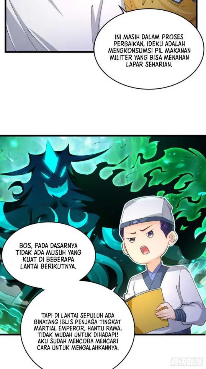 image-komik-forced-to-become-the-villains-son-in-law-chapter-121-19/41