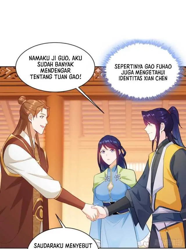 image-komik-forced-to-become-the-villains-son-in-law-chapter-122-18/42