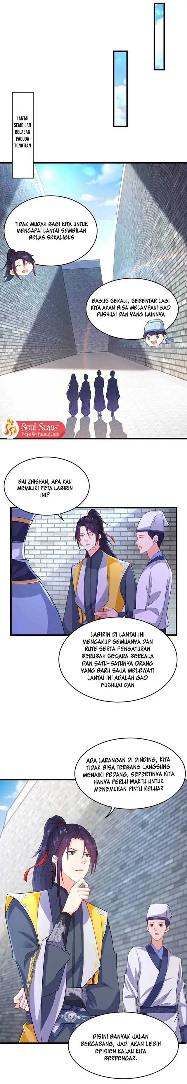 image-komik-forced-to-become-the-villains-son-in-law-chapter-124-3/12
