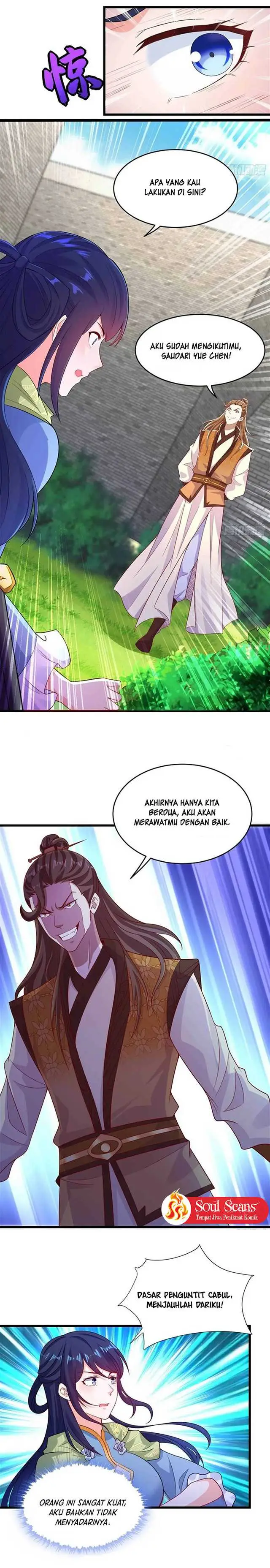image-komik-forced-to-become-the-villains-son-in-law-chapter-124-6/12