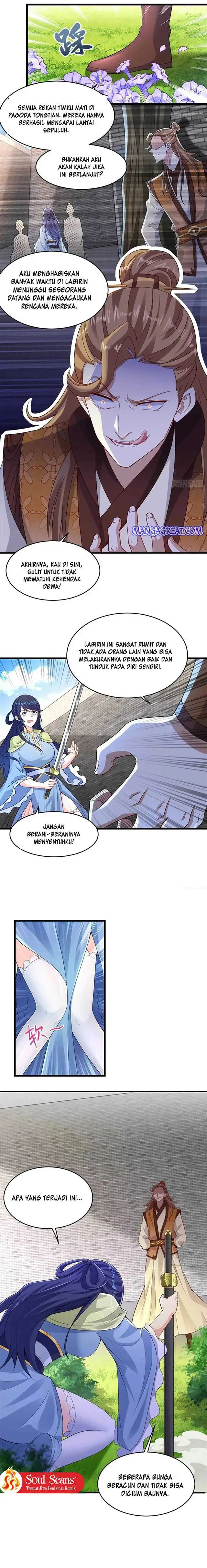 image-komik-forced-to-become-the-villains-son-in-law-chapter-124-7/12