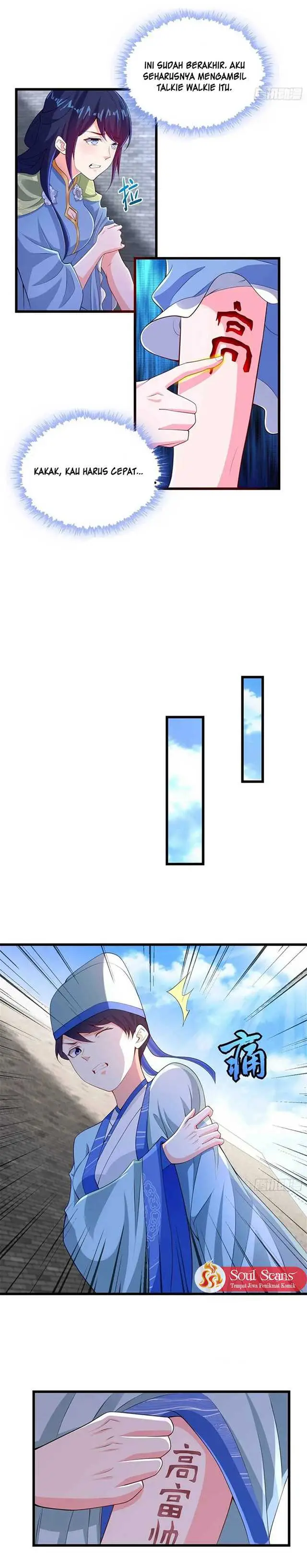 image-komik-forced-to-become-the-villains-son-in-law-chapter-124-8/12