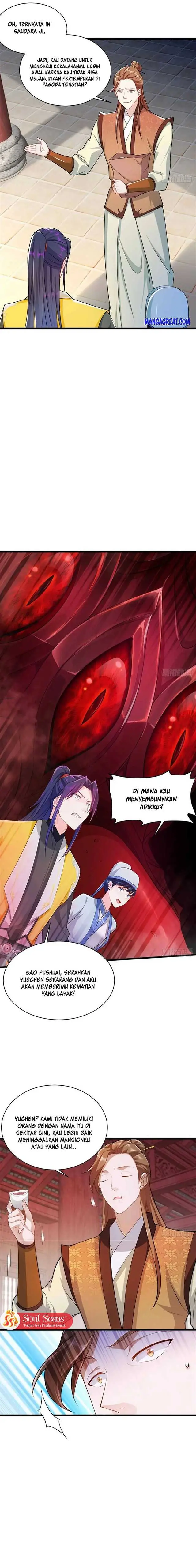 image-komik-forced-to-become-the-villains-son-in-law-chapter-125-3/13