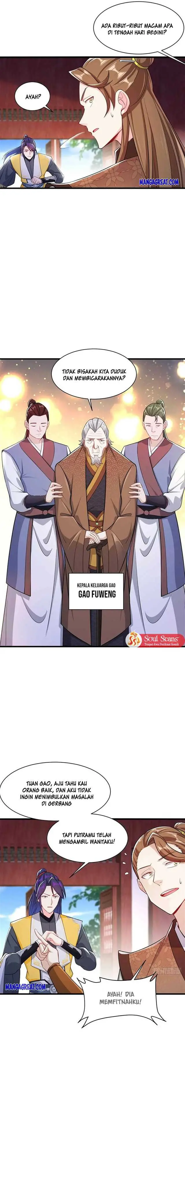 image-komik-forced-to-become-the-villains-son-in-law-chapter-125-5/13