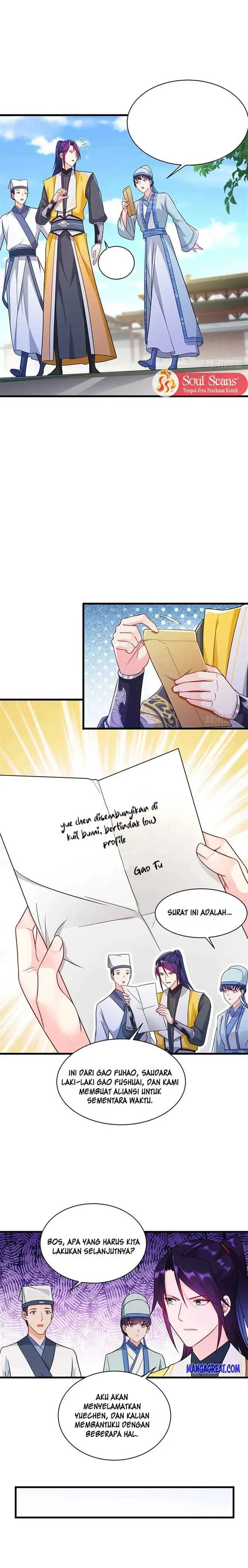 image-komik-forced-to-become-the-villains-son-in-law-chapter-125-7/13
