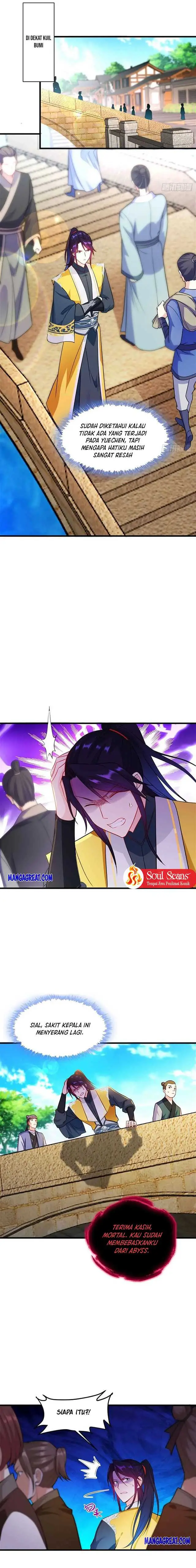 image-komik-forced-to-become-the-villains-son-in-law-chapter-125-8/13