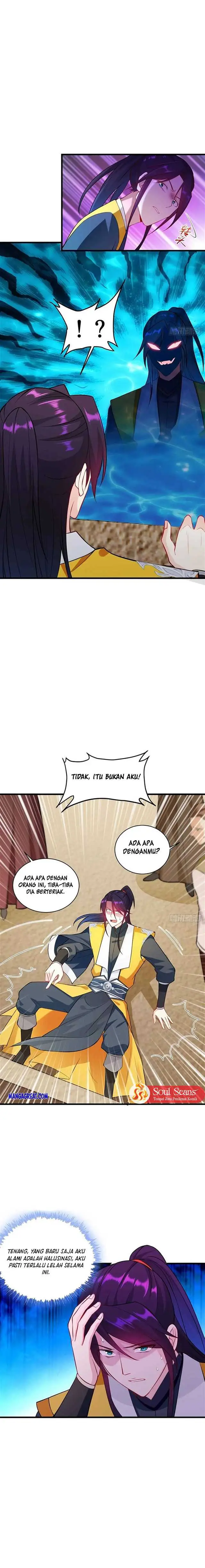 image-komik-forced-to-become-the-villains-son-in-law-chapter-125-9/13