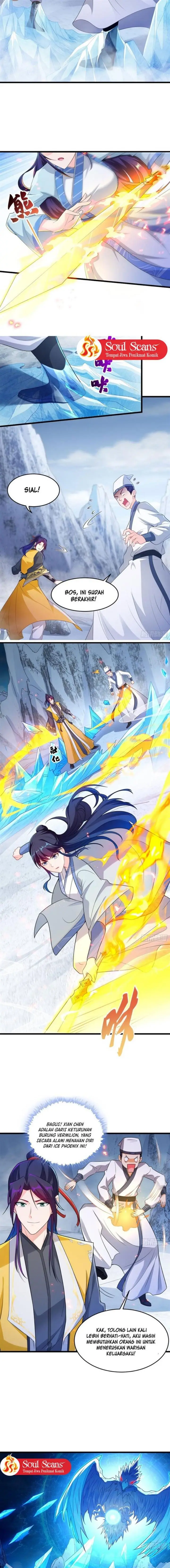 image-komik-forced-to-become-the-villains-son-in-law-chapter-127-5/11