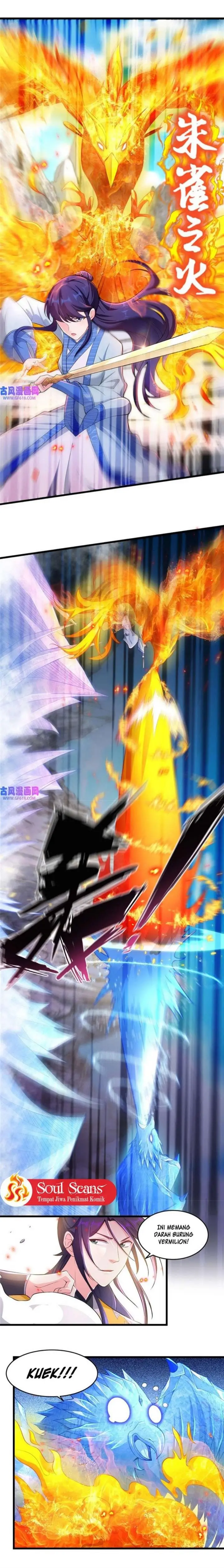 image-komik-forced-to-become-the-villains-son-in-law-chapter-127-7/11