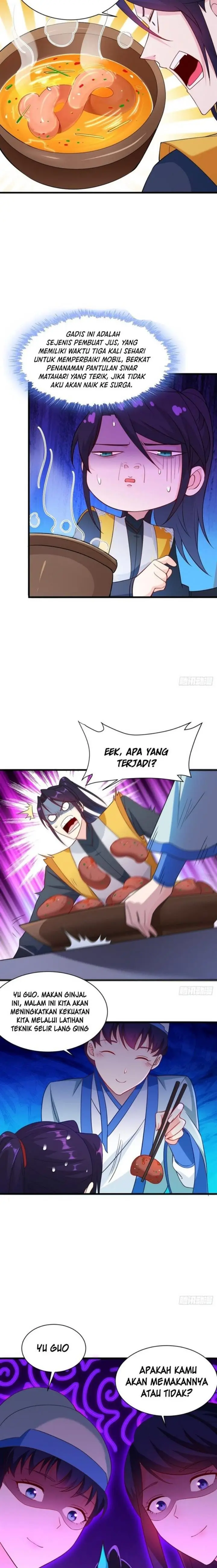 image-komik-forced-to-become-the-villains-son-in-law-chapter-128-3/11