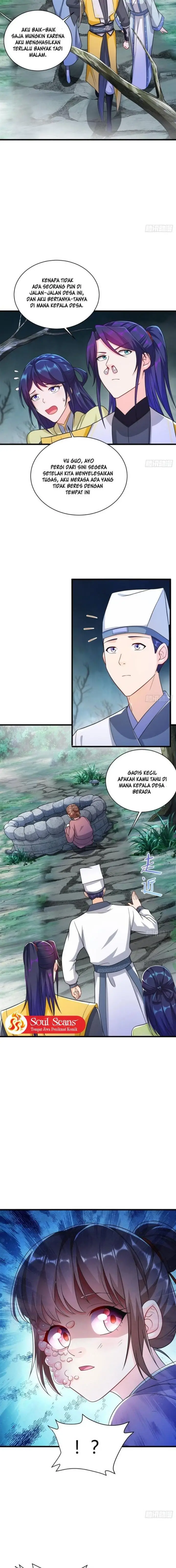 image-komik-forced-to-become-the-villains-son-in-law-chapter-128-5/11