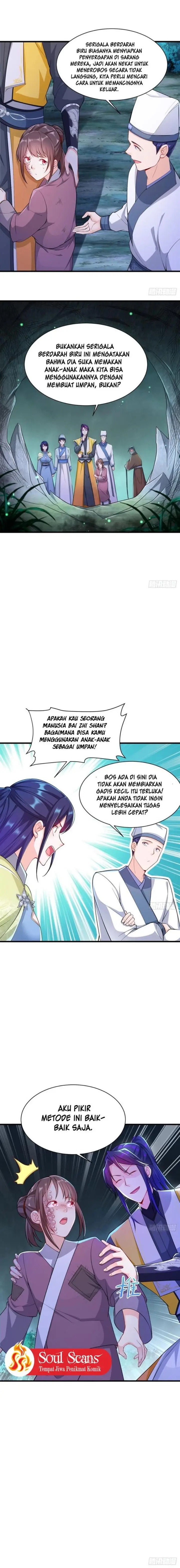 image-komik-forced-to-become-the-villains-son-in-law-chapter-128-8/11