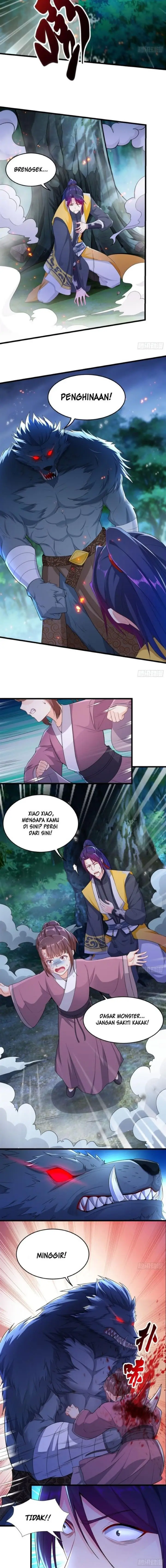 image-komik-forced-to-become-the-villains-son-in-law-chapter-129-6/11