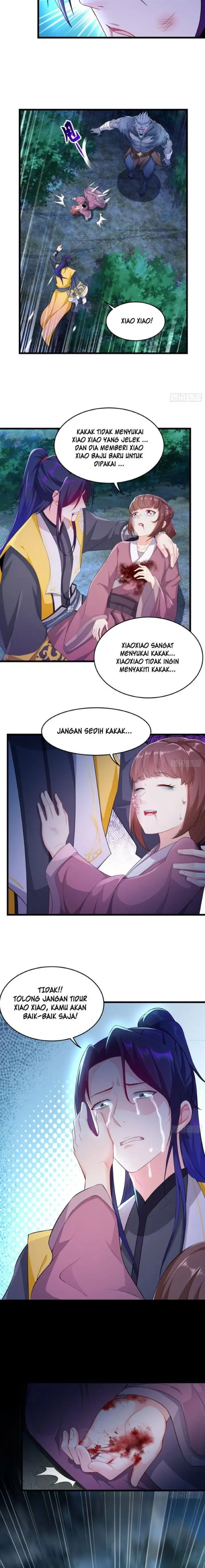 image-komik-forced-to-become-the-villains-son-in-law-chapter-129-7/11