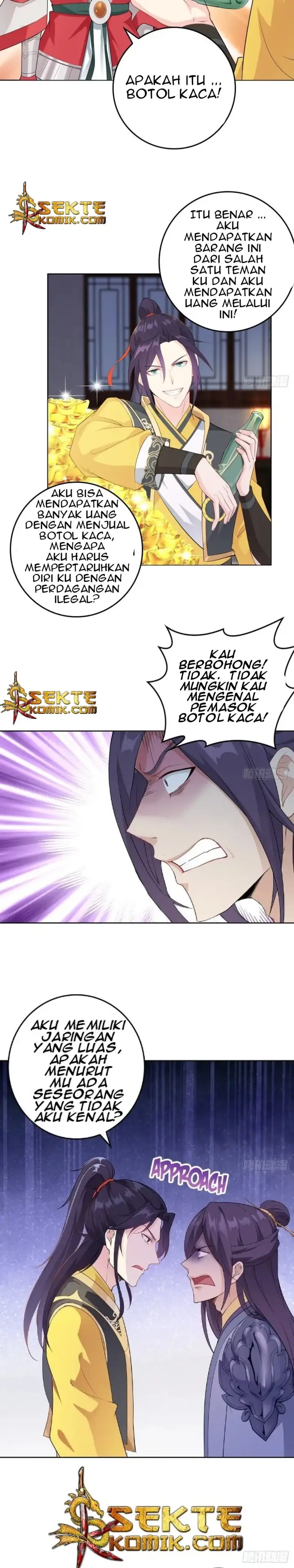 image-komik-forced-to-become-the-villains-son-in-law-chapter-13-6/15