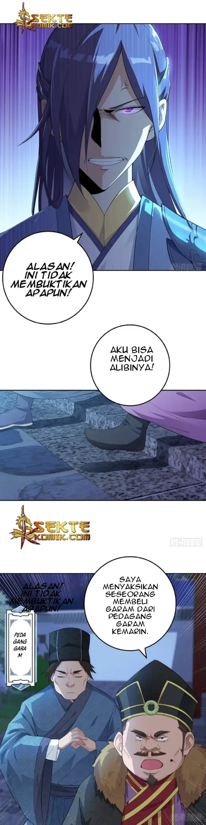image-komik-forced-to-become-the-villains-son-in-law-chapter-13-8/15