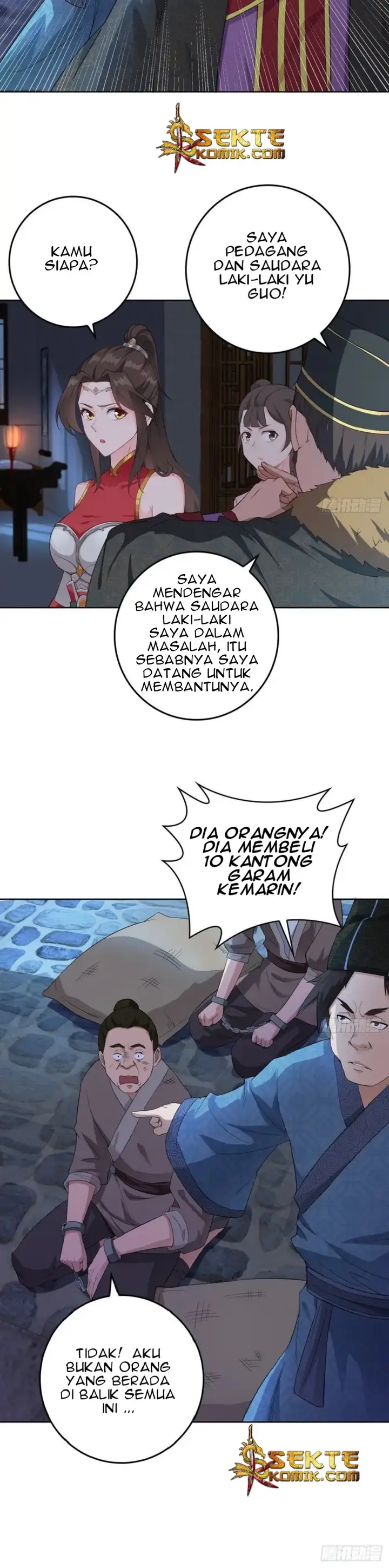 image-komik-forced-to-become-the-villains-son-in-law-chapter-13-9/15
