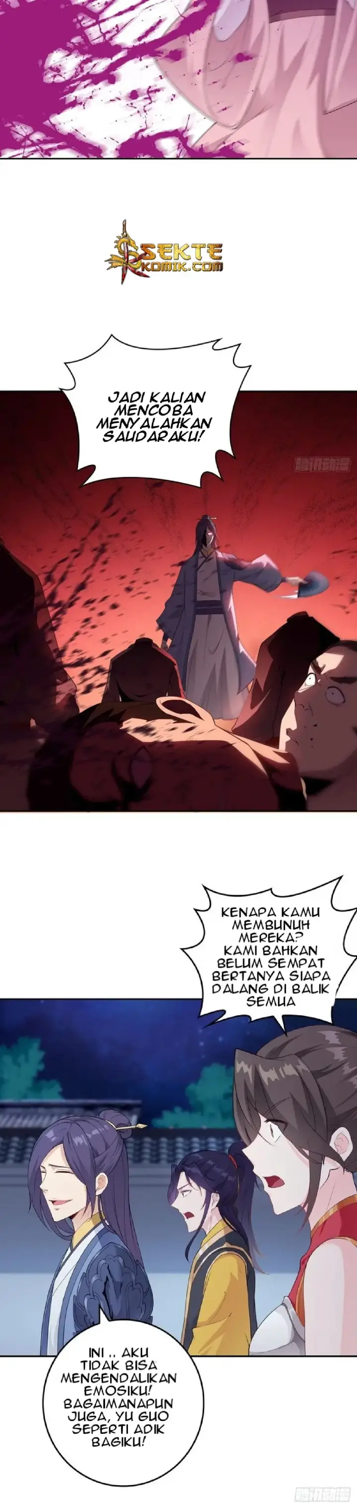 image-komik-forced-to-become-the-villains-son-in-law-chapter-13-11/15