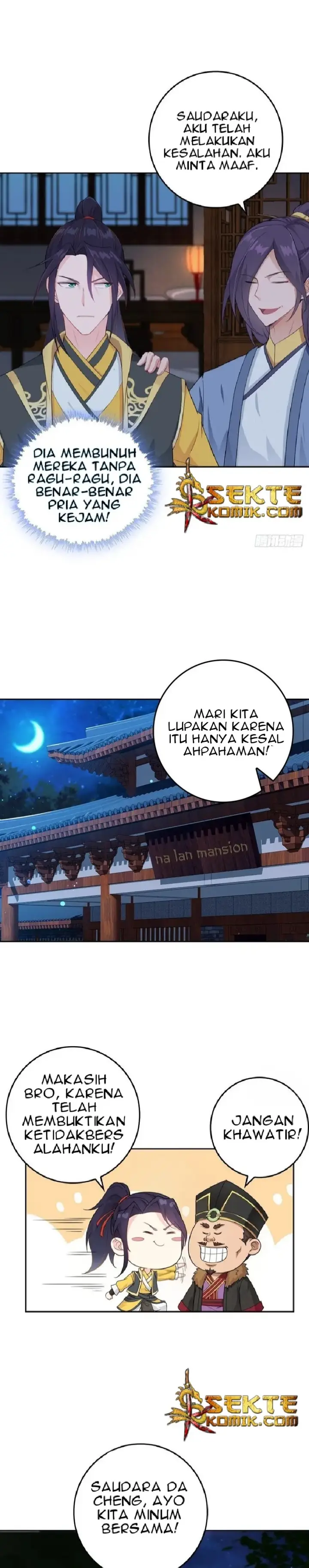 image-komik-forced-to-become-the-villains-son-in-law-chapter-13-12/15