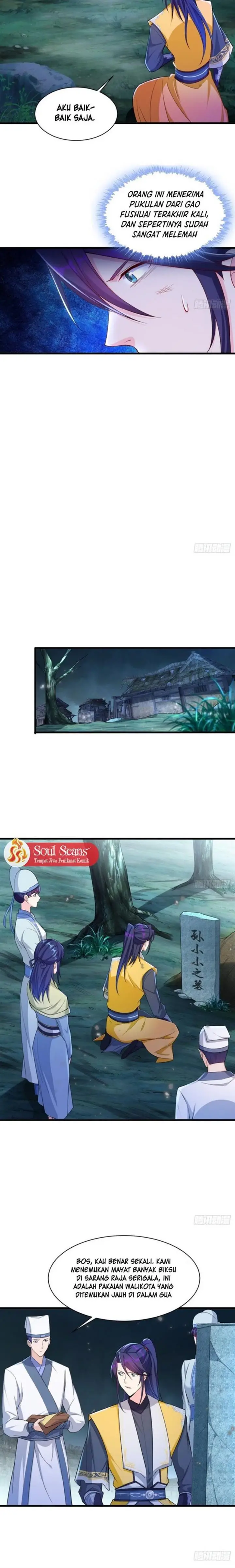 image-komik-forced-to-become-the-villains-son-in-law-chapter-130-7/13