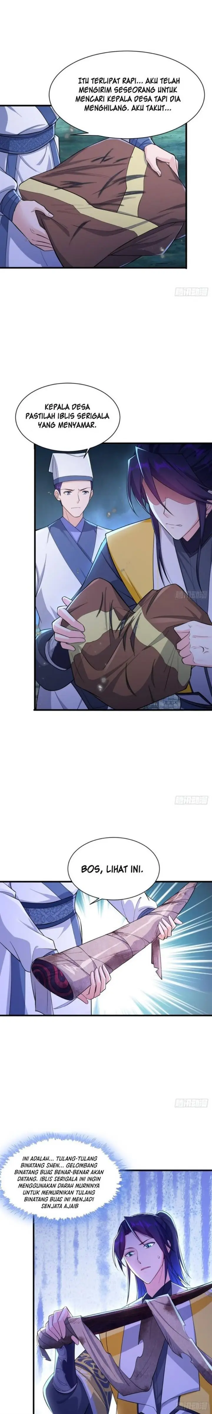 image-komik-forced-to-become-the-villains-son-in-law-chapter-130-8/13