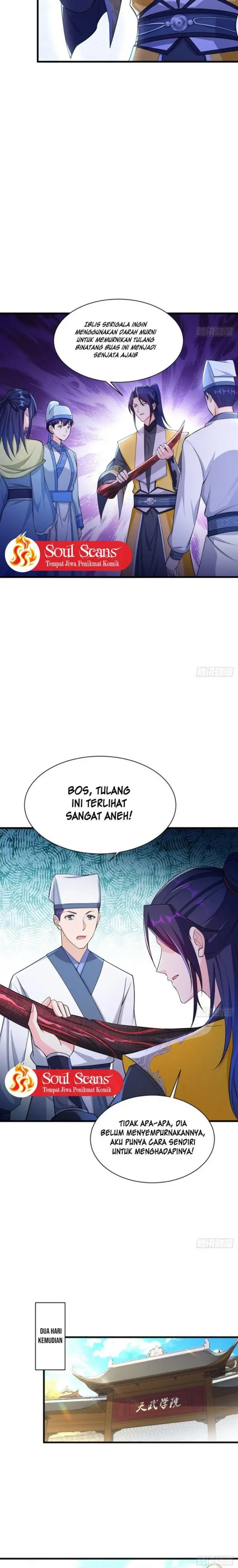 image-komik-forced-to-become-the-villains-son-in-law-chapter-130-9/13