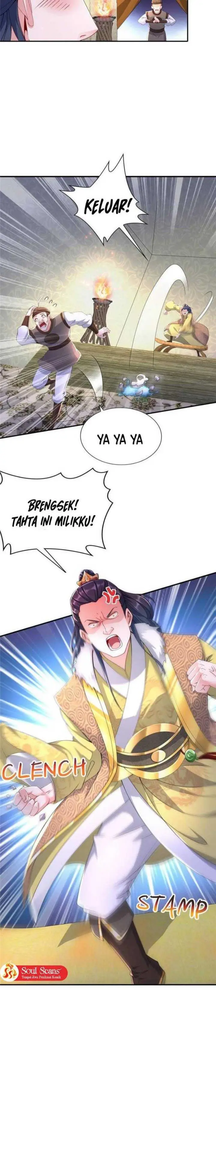 image-komik-forced-to-become-the-villains-son-in-law-chapter-131-3/14