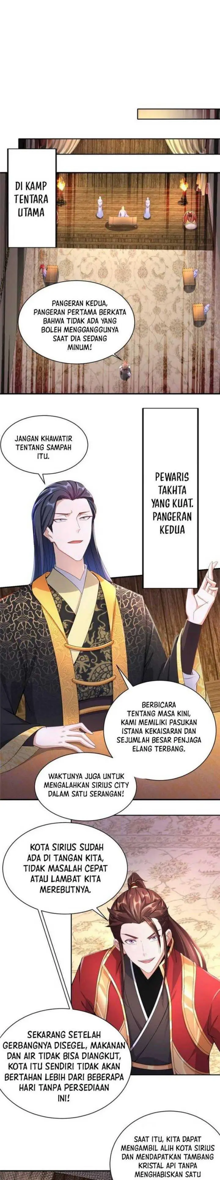 image-komik-forced-to-become-the-villains-son-in-law-chapter-131-4/14