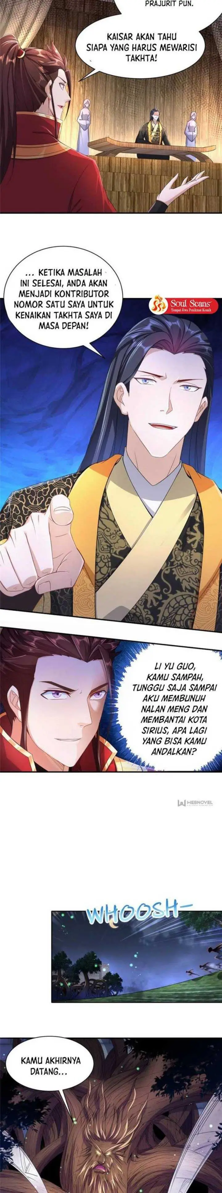 image-komik-forced-to-become-the-villains-son-in-law-chapter-131-5/14