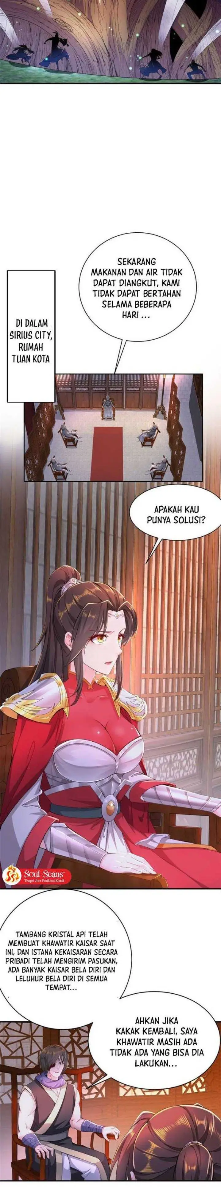 image-komik-forced-to-become-the-villains-son-in-law-chapter-131-6/14