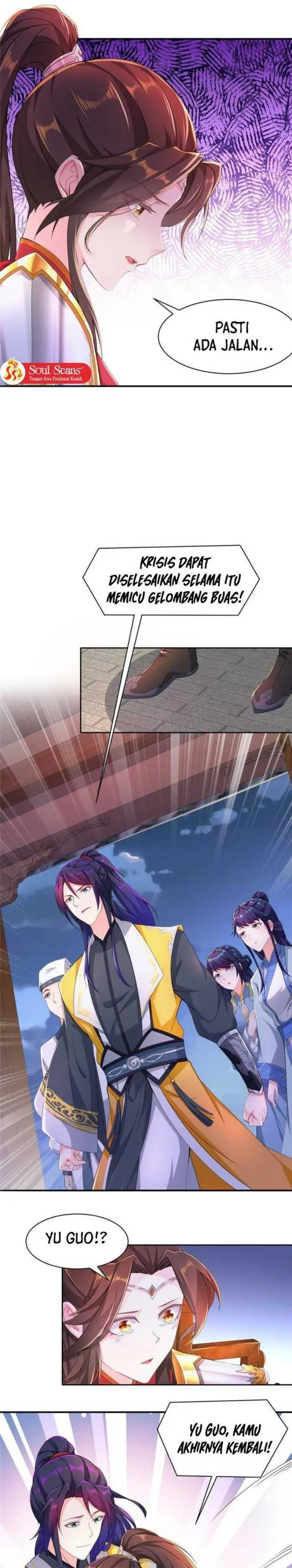 image-komik-forced-to-become-the-villains-son-in-law-chapter-131-7/14