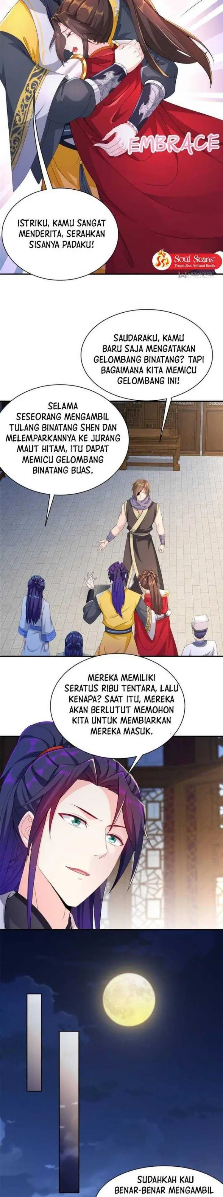 image-komik-forced-to-become-the-villains-son-in-law-chapter-131-8/14