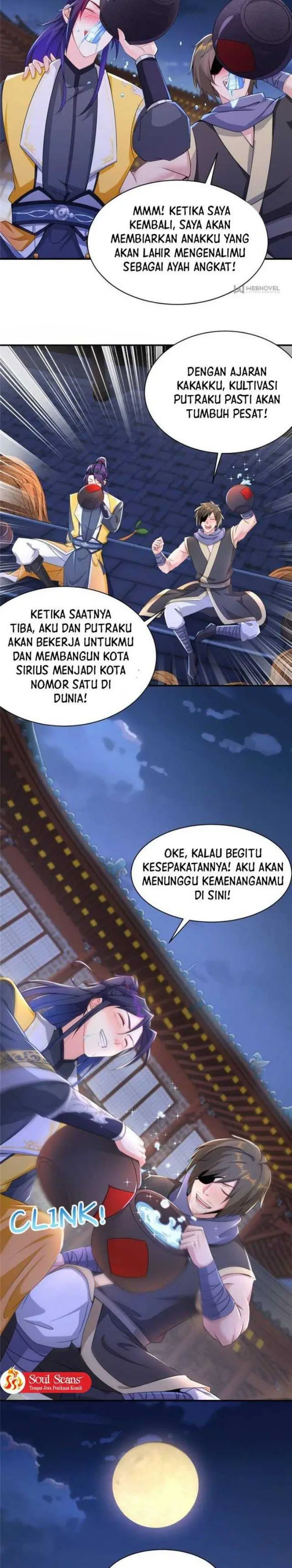 image-komik-forced-to-become-the-villains-son-in-law-chapter-131-10/14
