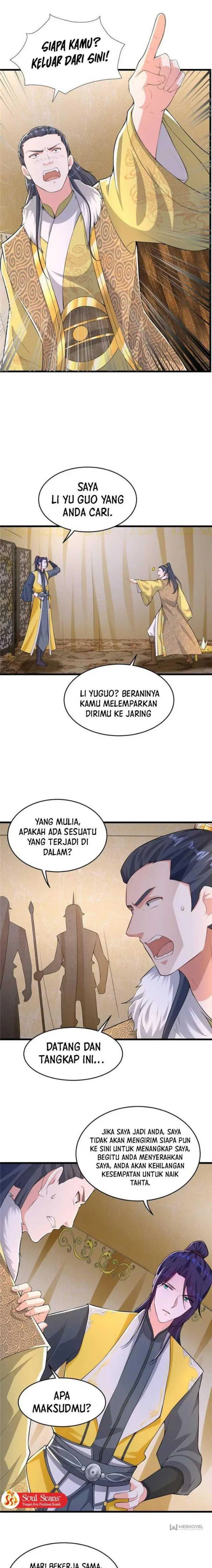 image-komik-forced-to-become-the-villains-son-in-law-chapter-132-3/14