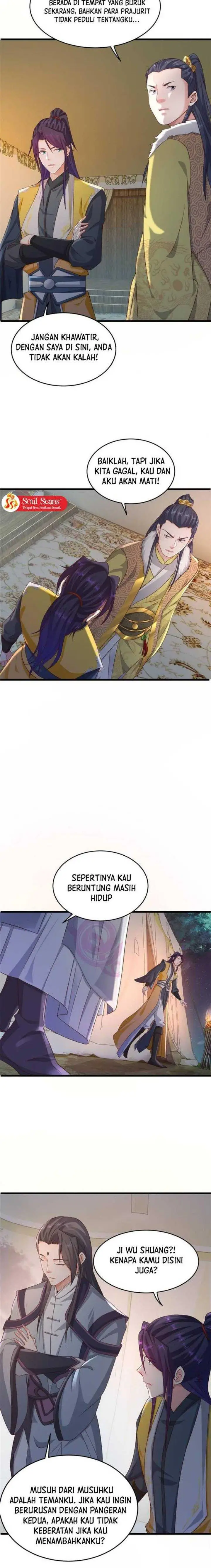 image-komik-forced-to-become-the-villains-son-in-law-chapter-132-5/14