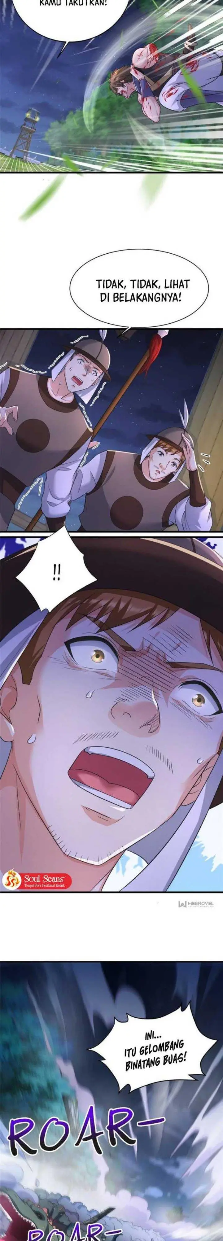 image-komik-forced-to-become-the-villains-son-in-law-chapter-133-3/14