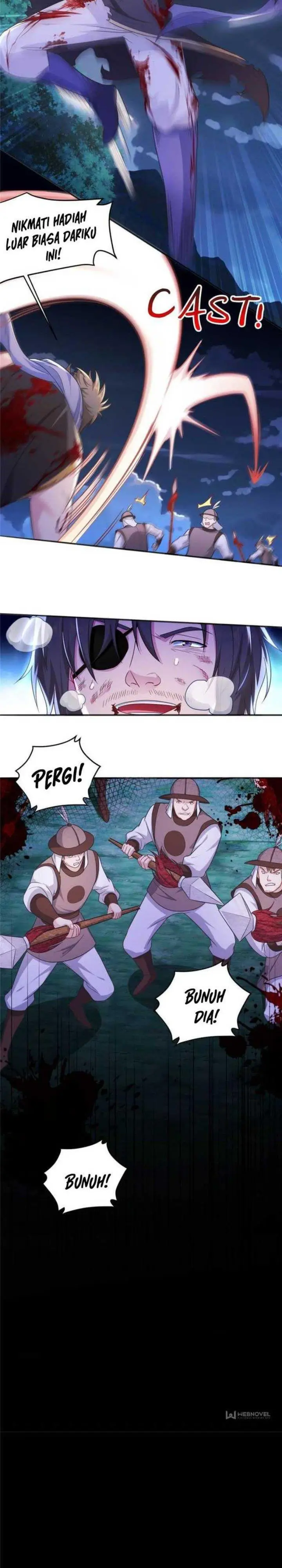 image-komik-forced-to-become-the-villains-son-in-law-chapter-133-5/14
