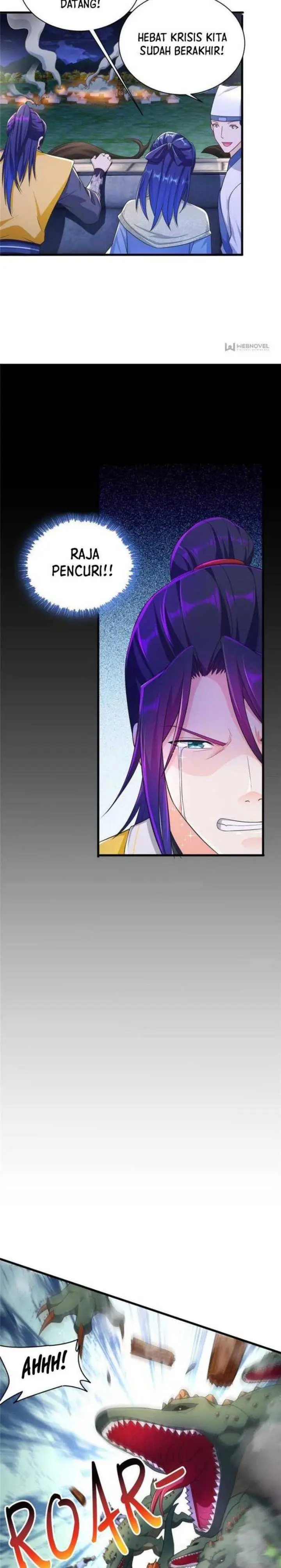 image-komik-forced-to-become-the-villains-son-in-law-chapter-133-8/14