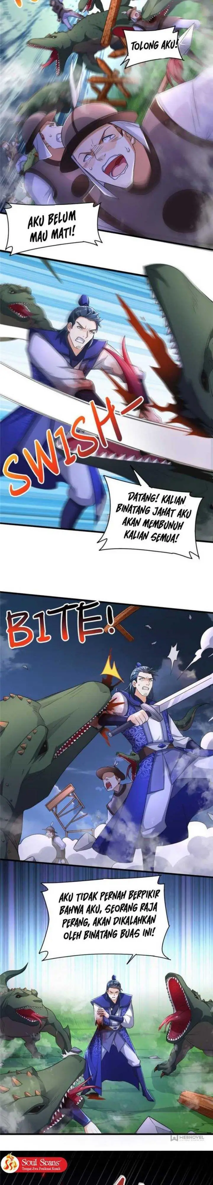 image-komik-forced-to-become-the-villains-son-in-law-chapter-133-9/14