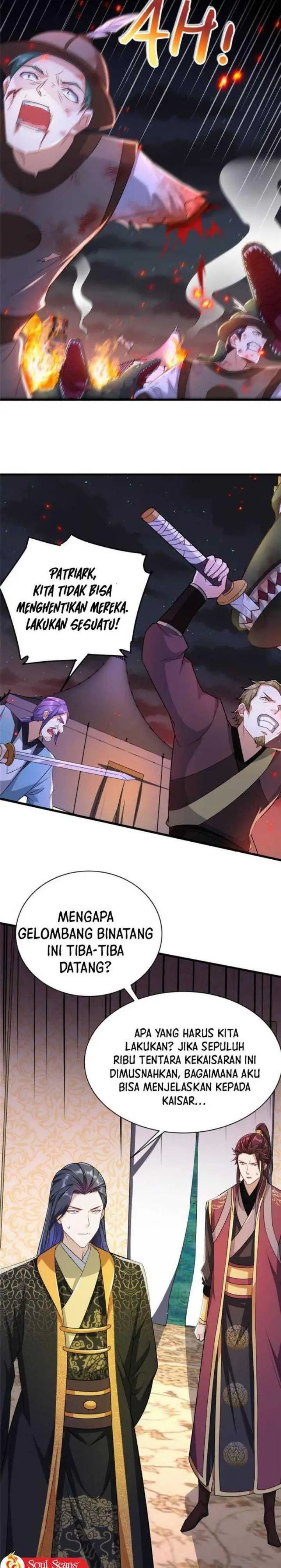 image-komik-forced-to-become-the-villains-son-in-law-chapter-133-10/14