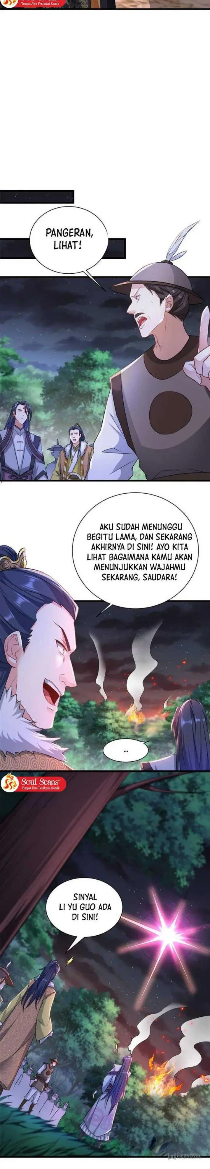 image-komik-forced-to-become-the-villains-son-in-law-chapter-133-11/14