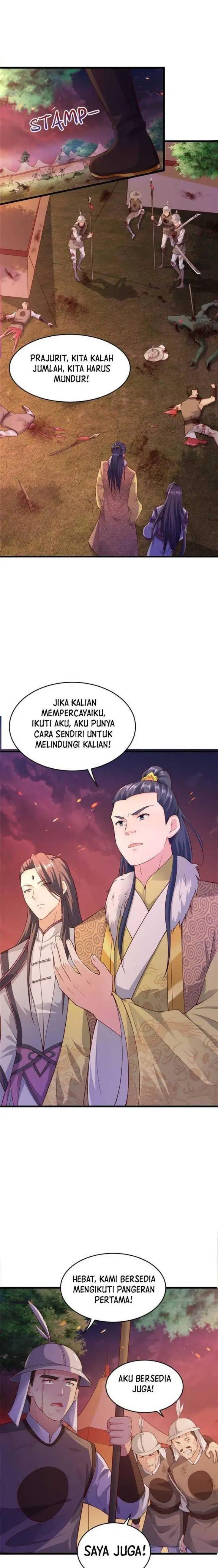 image-komik-forced-to-become-the-villains-son-in-law-chapter-134-2/14