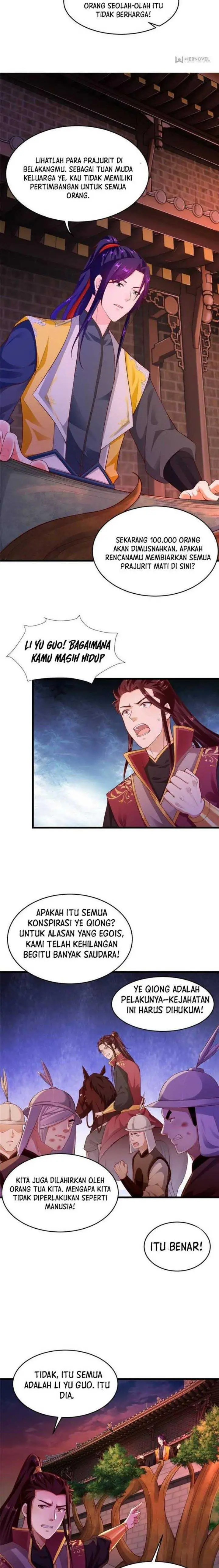 image-komik-forced-to-become-the-villains-son-in-law-chapter-134-4/14