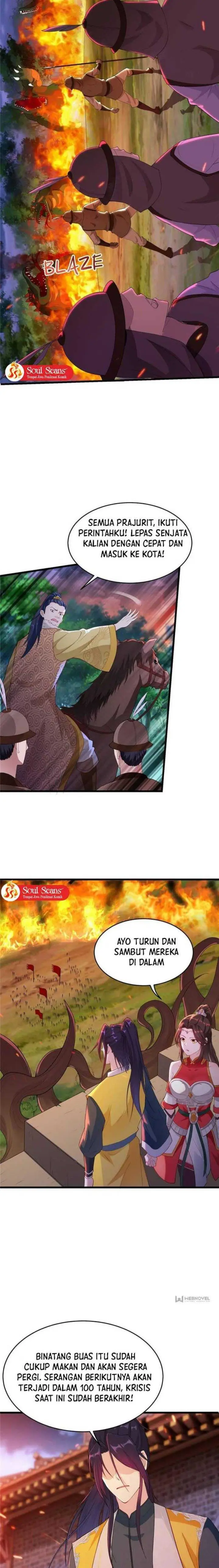 image-komik-forced-to-become-the-villains-son-in-law-chapter-134-6/14