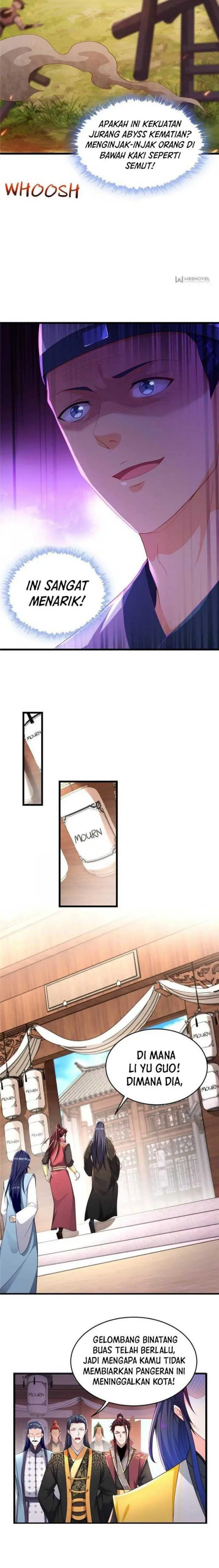 image-komik-forced-to-become-the-villains-son-in-law-chapter-134-9/14